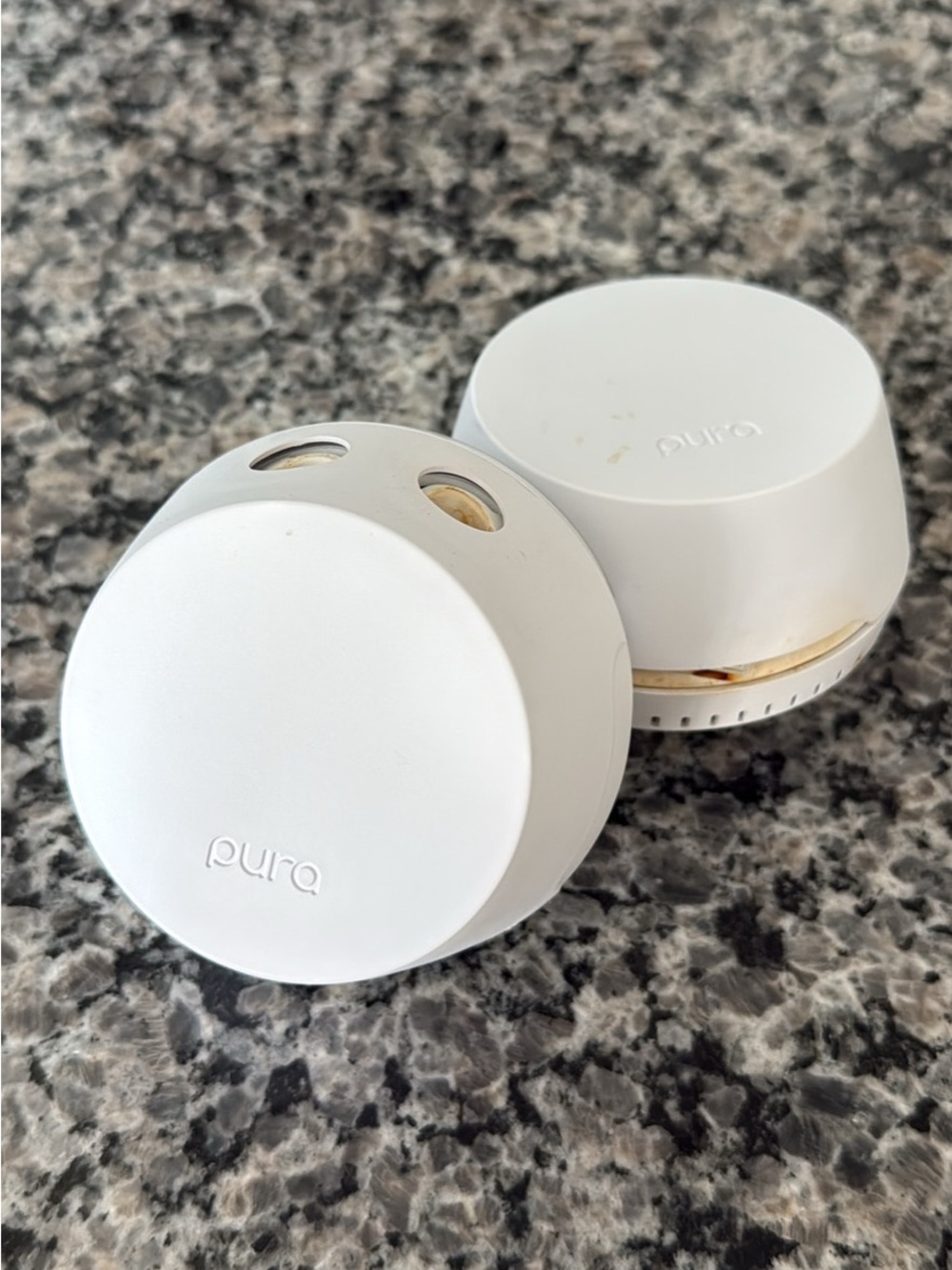 Pura 4 diffusers